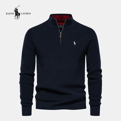 R&L™ Half-Zip Sweater