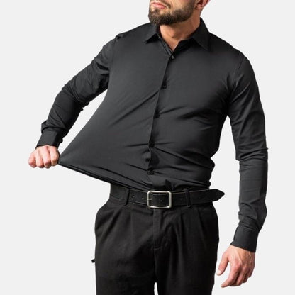 TechFlex™ Shirt – Buy 1 Get 3 Wrinkle-Free Dress Shirts