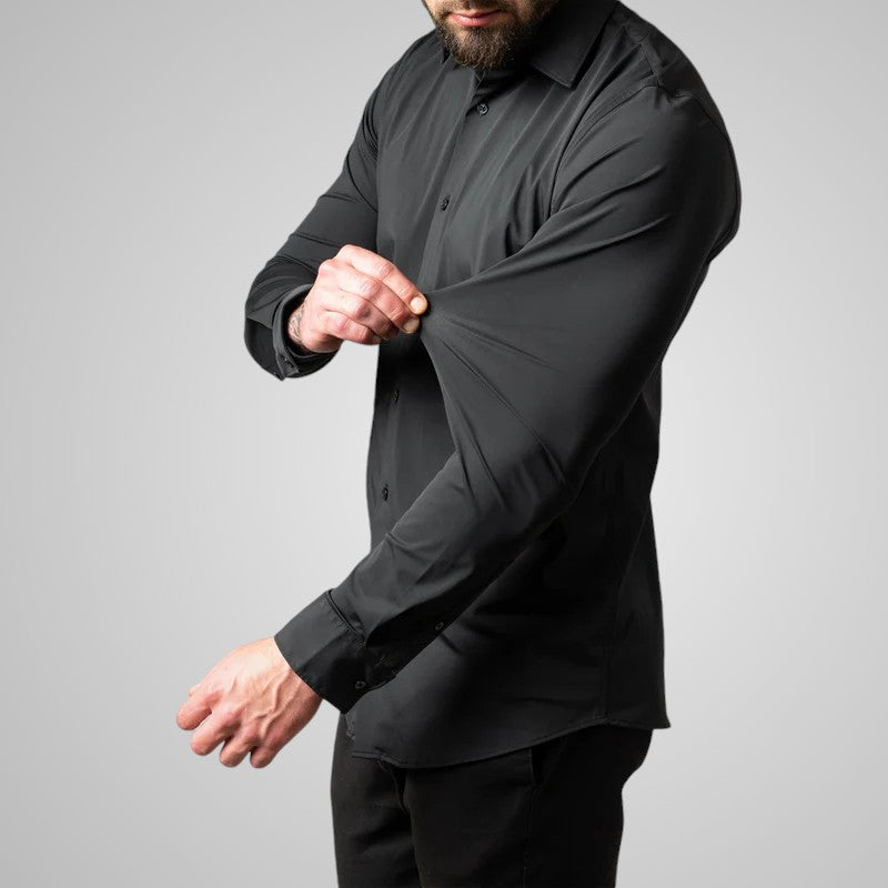 TechFlex™ Shirt – Buy 1 Get 3 Wrinkle-Free Dress Shirts