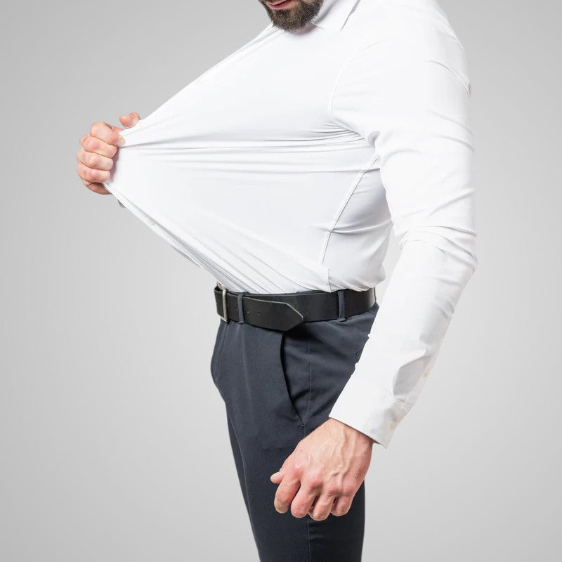 TechFlex™ Shirt – Buy 1 Get 3 Wrinkle-Free Dress Shirts